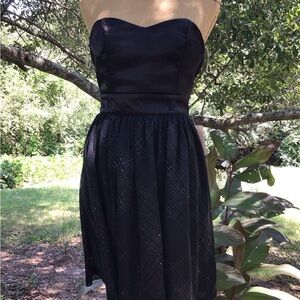 Small Cute little black dress​